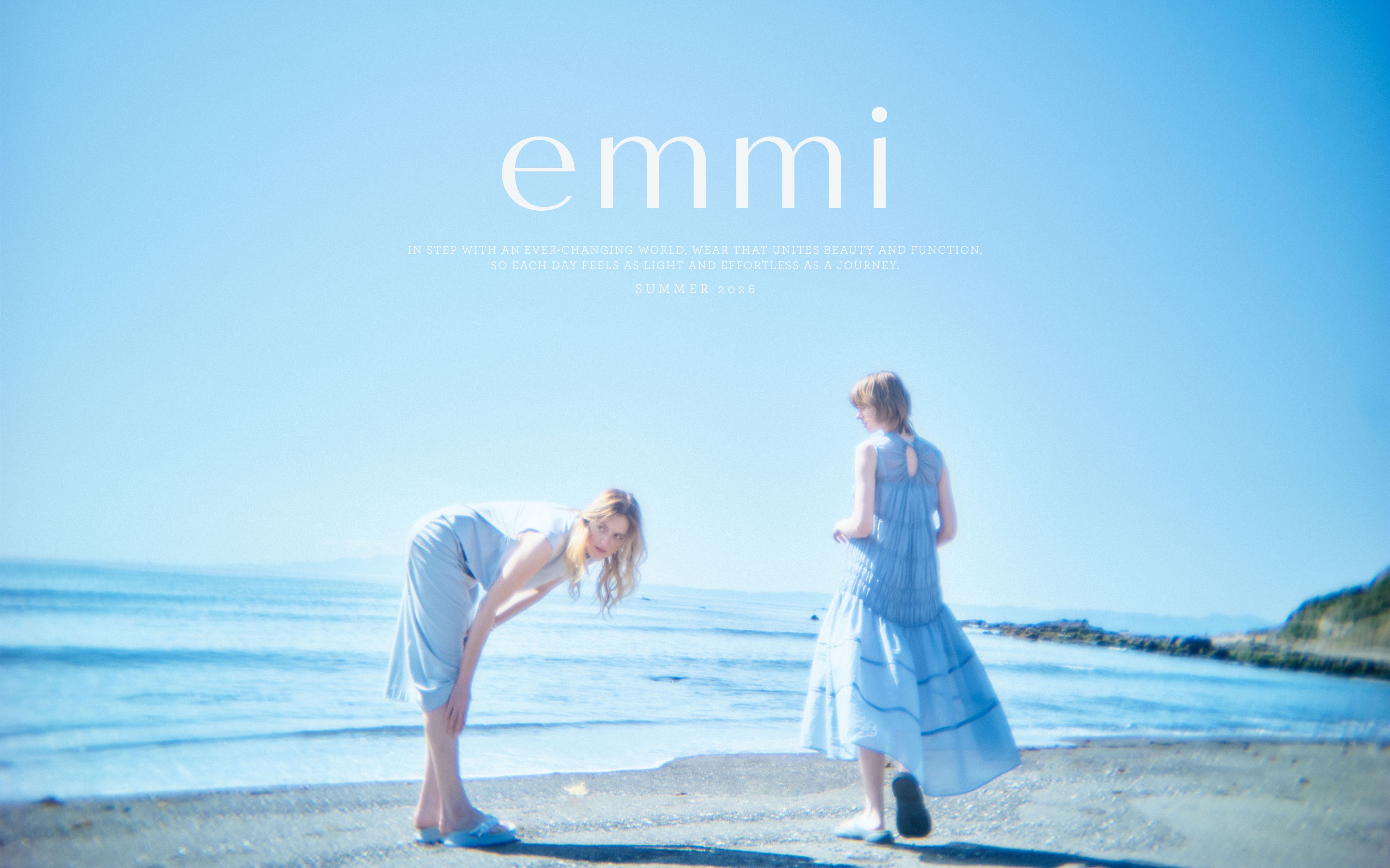 emmi 2026年シーズンイメージ
